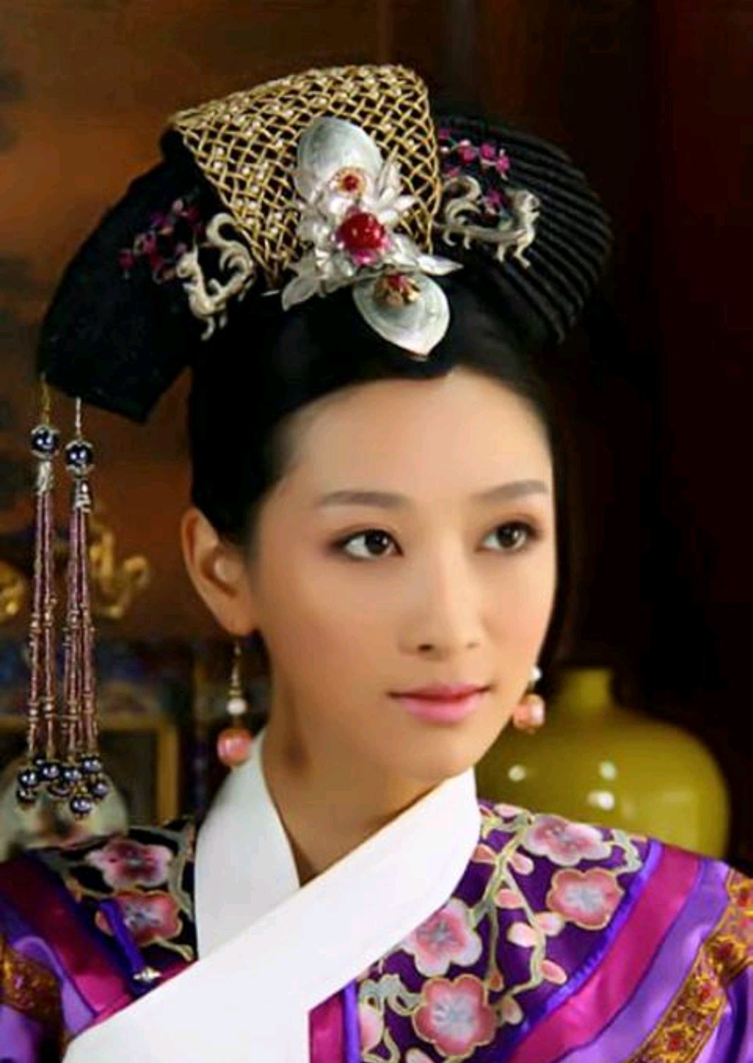 《甄嬛传》安陵容狠毒的卑微,是甄嬛永远也无法体会的!