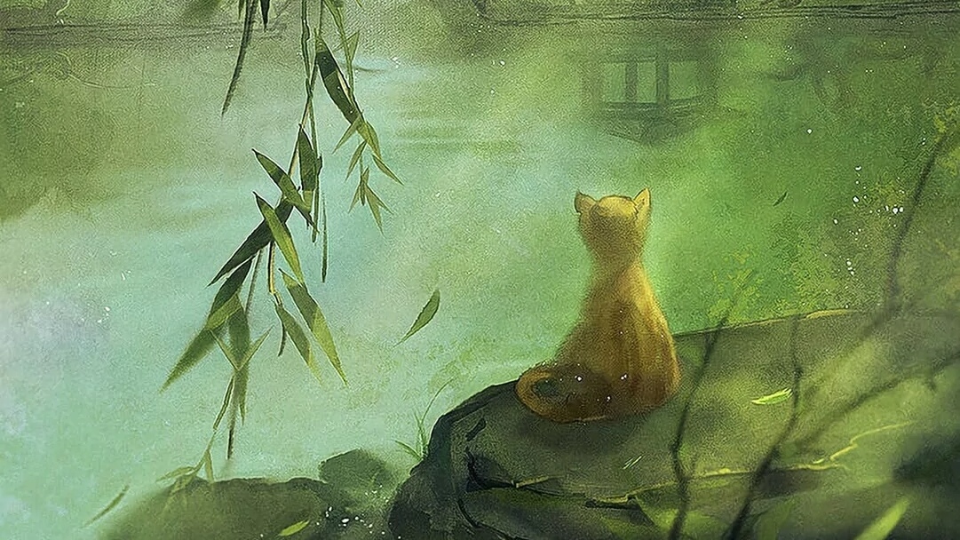 "真挚又温柔的古风句子"