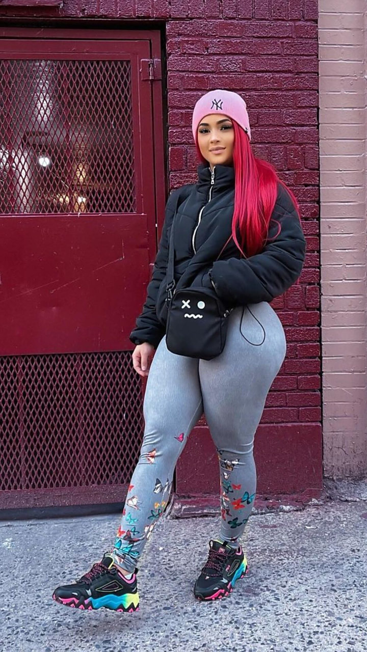 美女超模大码超模欧美#性感好身材