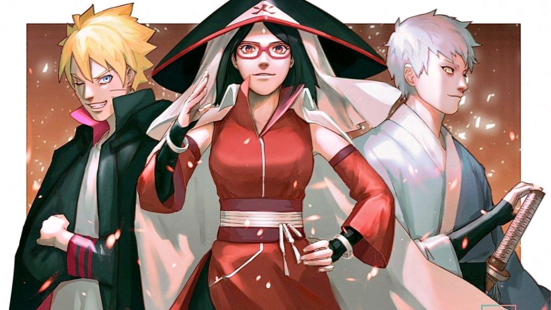 火影头像你喜欢哪一个