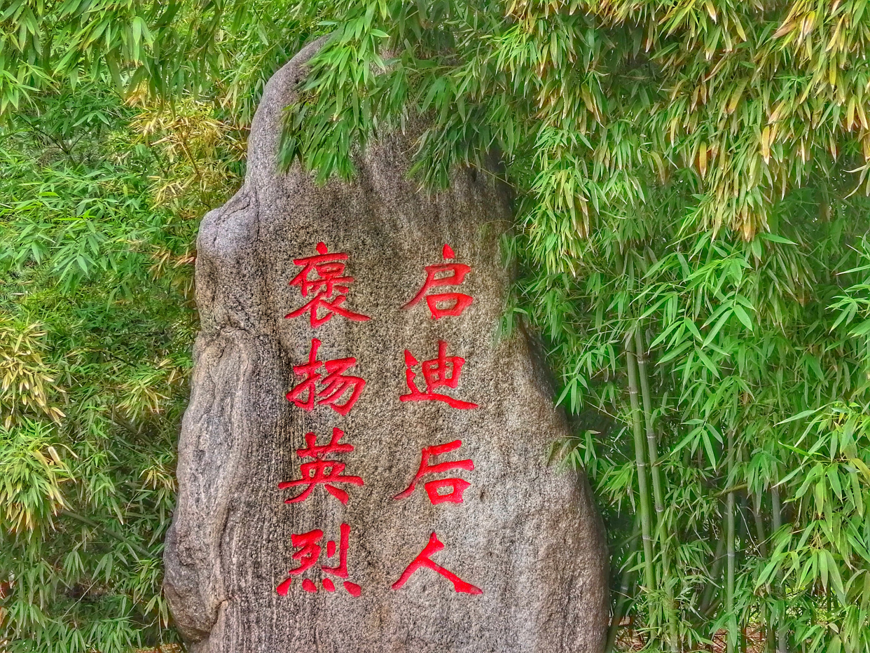 【迎八·一、颂英雄】红色英雄谱(之三)●河南:梁福林(河南)(图6)