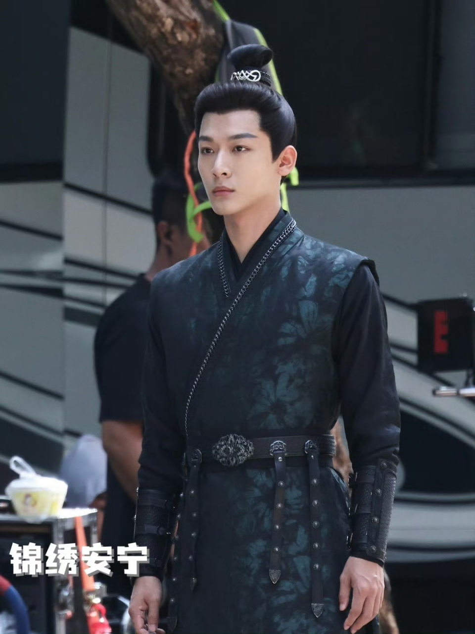 张晚意长相思,娇藏,锦绣安宁的造型和妆容好相似,用的莫不是同一个