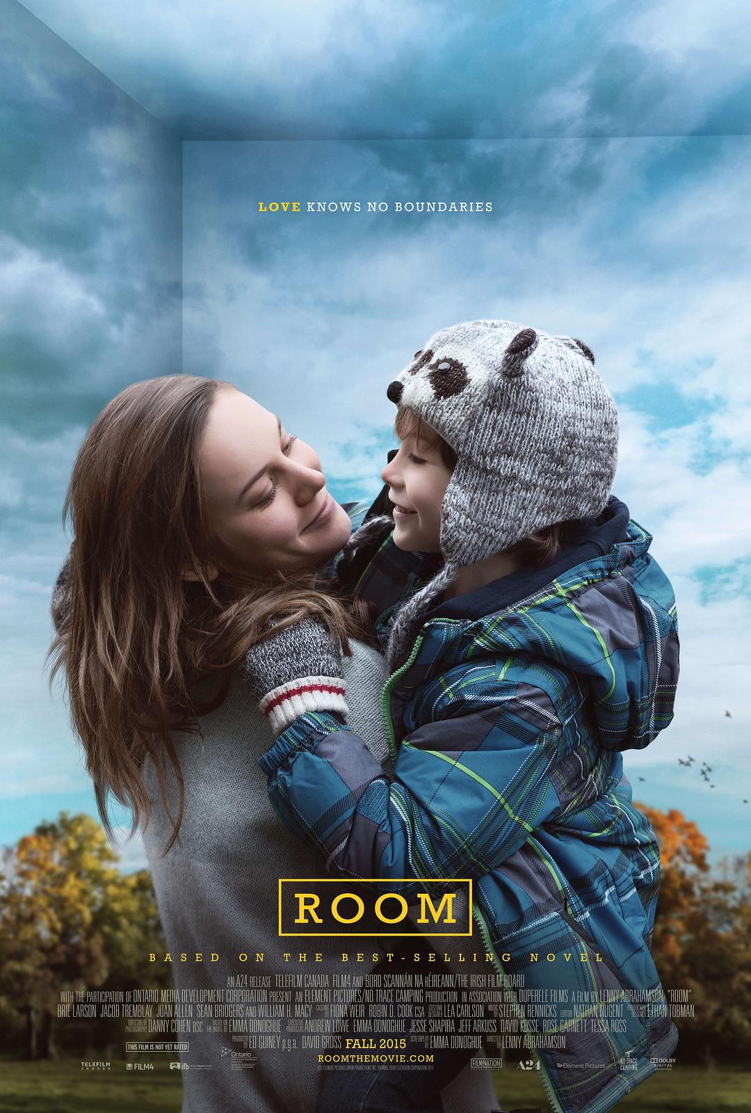 Web版4K电影[房间]Room.2015.2160p.WEB-DL.x265.8bit.SDR.DTS-HD.MA.5.1-NOGRP 14.5GB