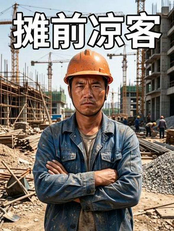 摊前凉客封面图