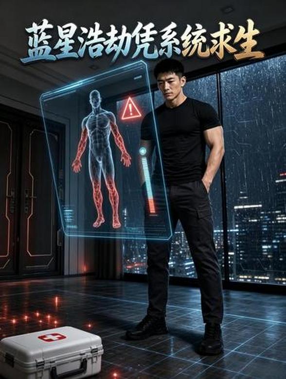 蓝星浩劫凭系统求生封面图