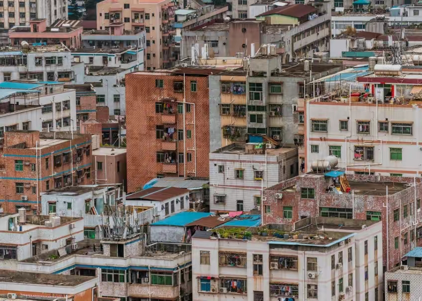 深圳白芒村现状,租户被要求限期搬离,90后感叹:都怪自己没本事