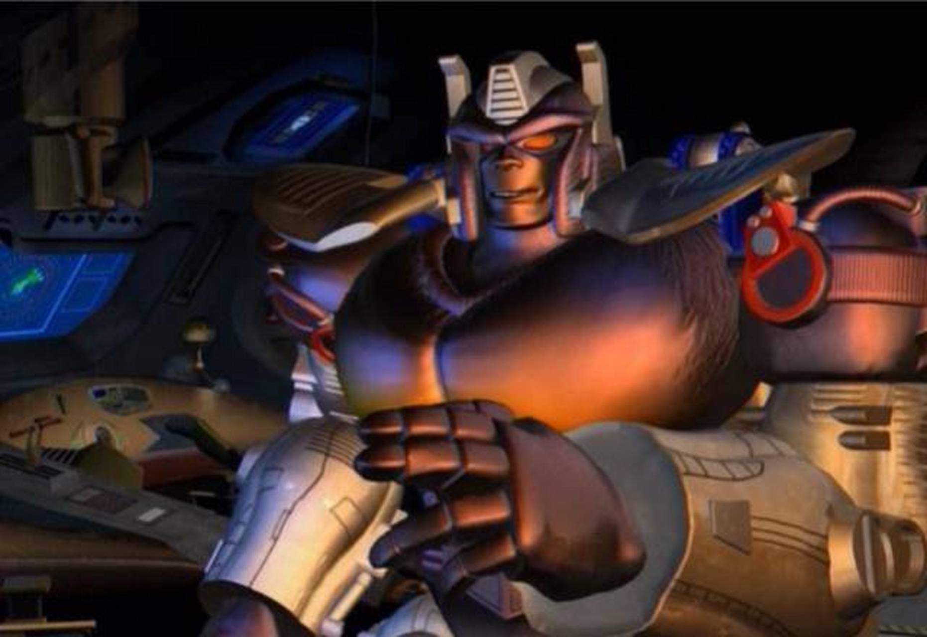 电影变形金刚4超能勇士正在热映 我们来回顾一下动漫猛兽侠 #ai共创