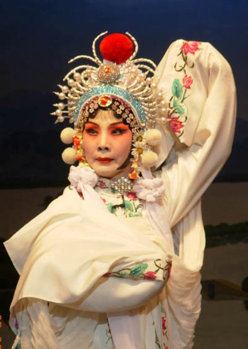 豫剧大师常香玉的八大弟子,其中孙玉菊,高玉秋,谷秀荣都是名角