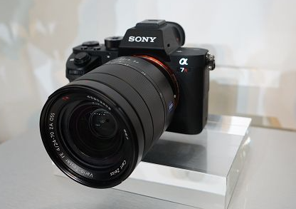 索尼sony a7r2搭配什么镜头