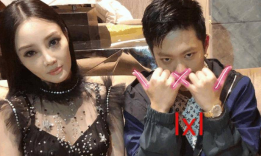 五年过后"夜宿门",李小璐与pgone付出代价,终于有了"结果"