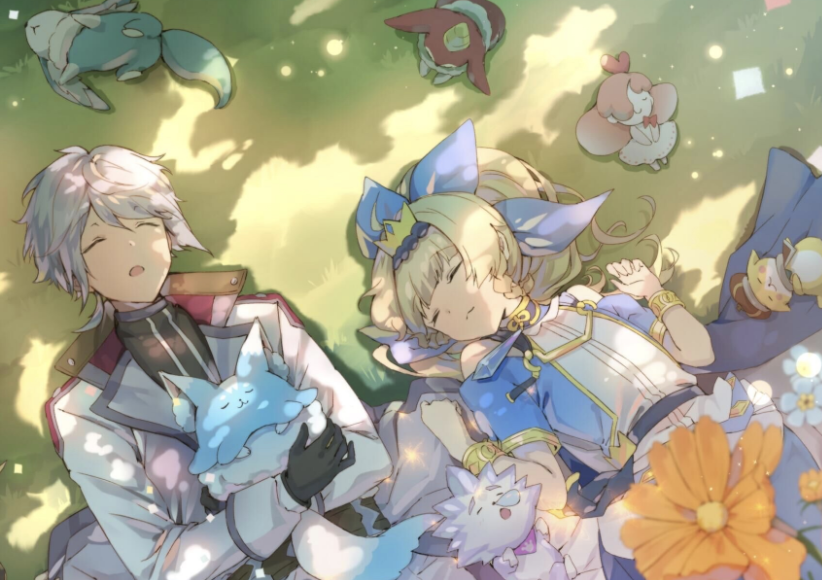 《第七史诗》圣女强度分析,《第七史诗》圣女技能介绍