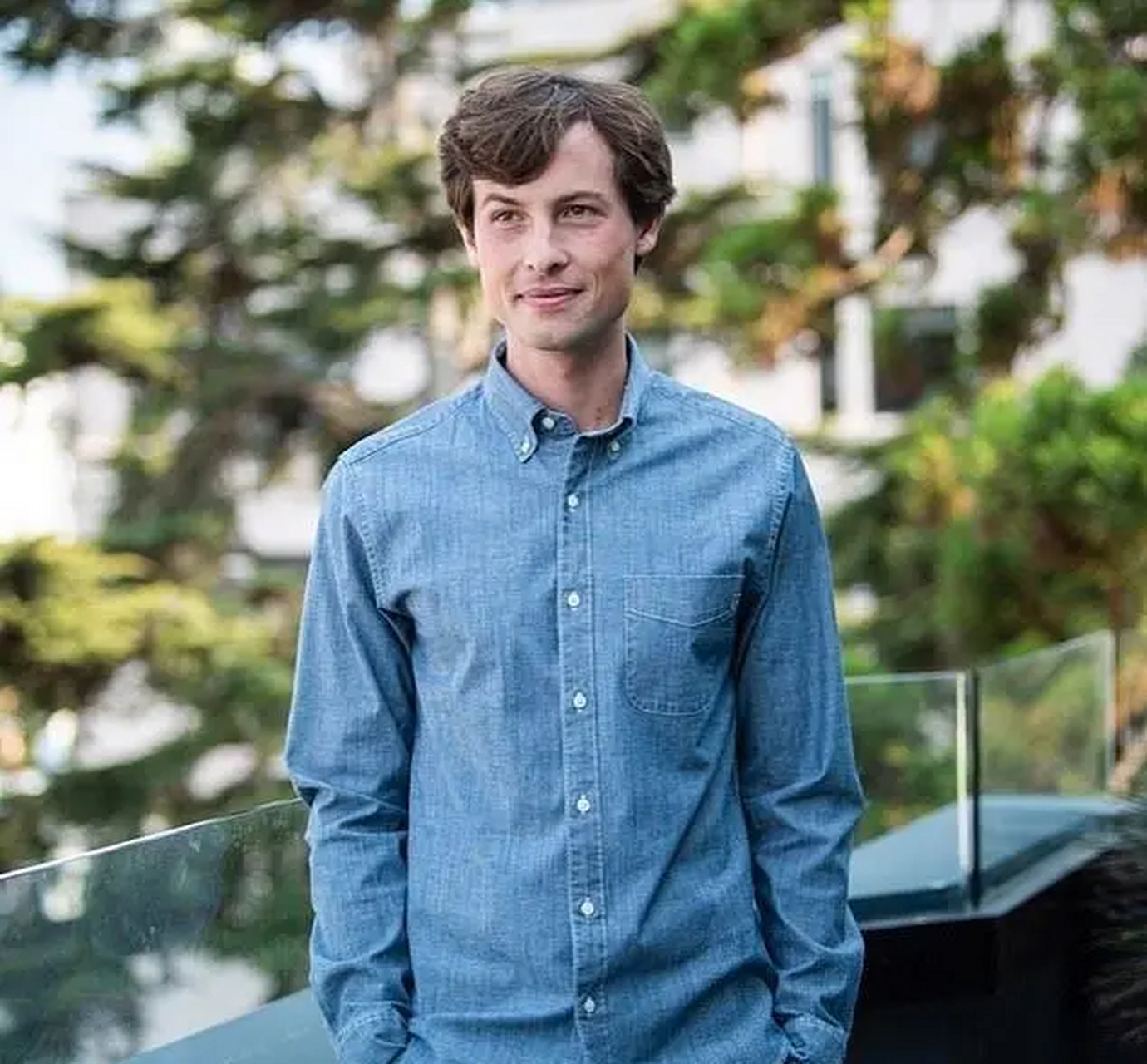 乔布斯儿子创办公司投资癌症治疗#        里德·乔布斯 (reed jos))