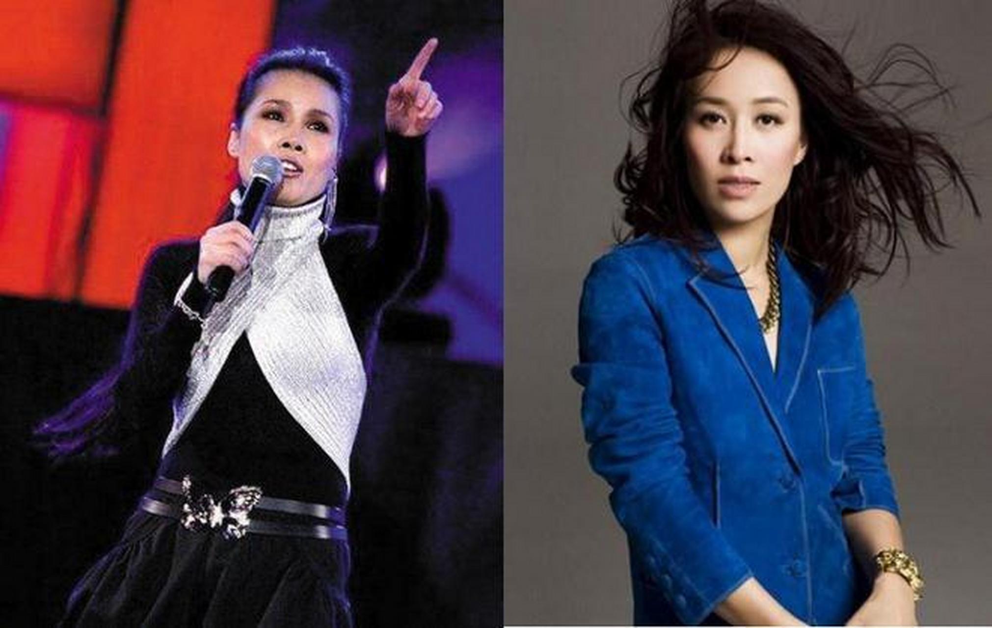 田震怒摔话筒,与那英闹掰不后悔.