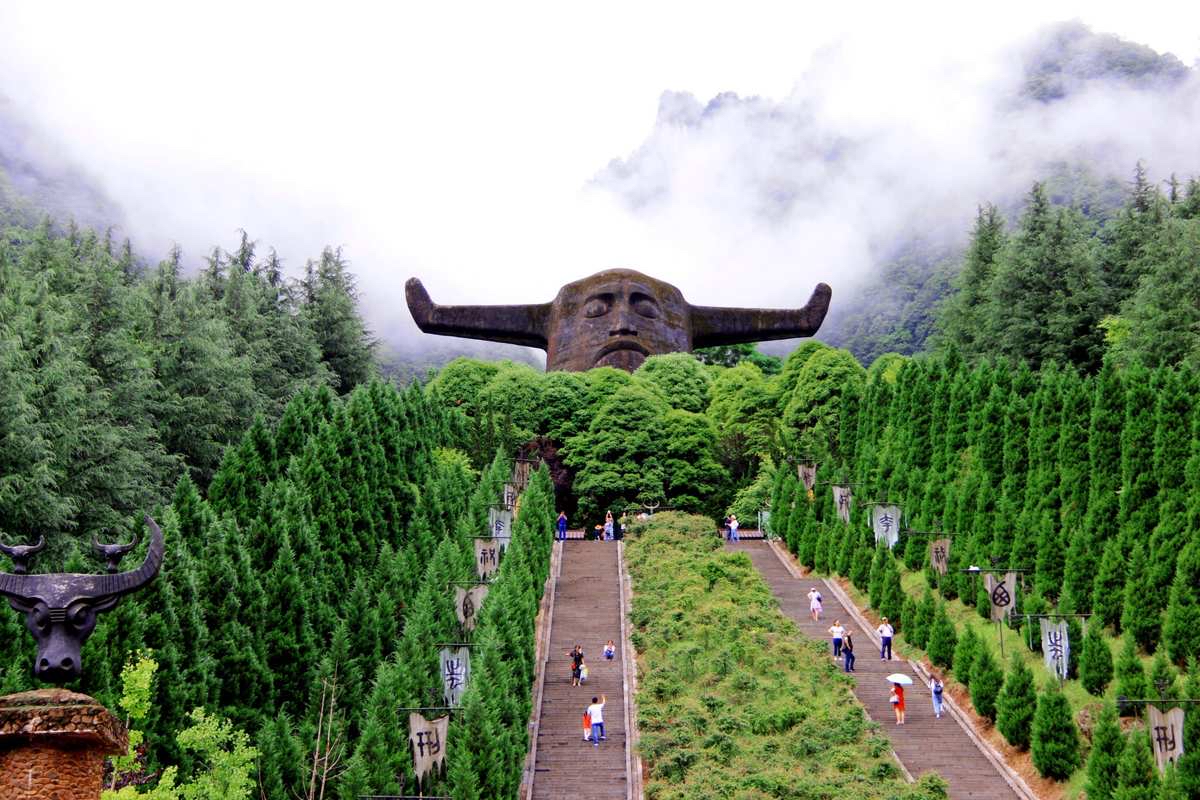 我国最神秘的地方"神农架"禁地最深处真的有野人吗?