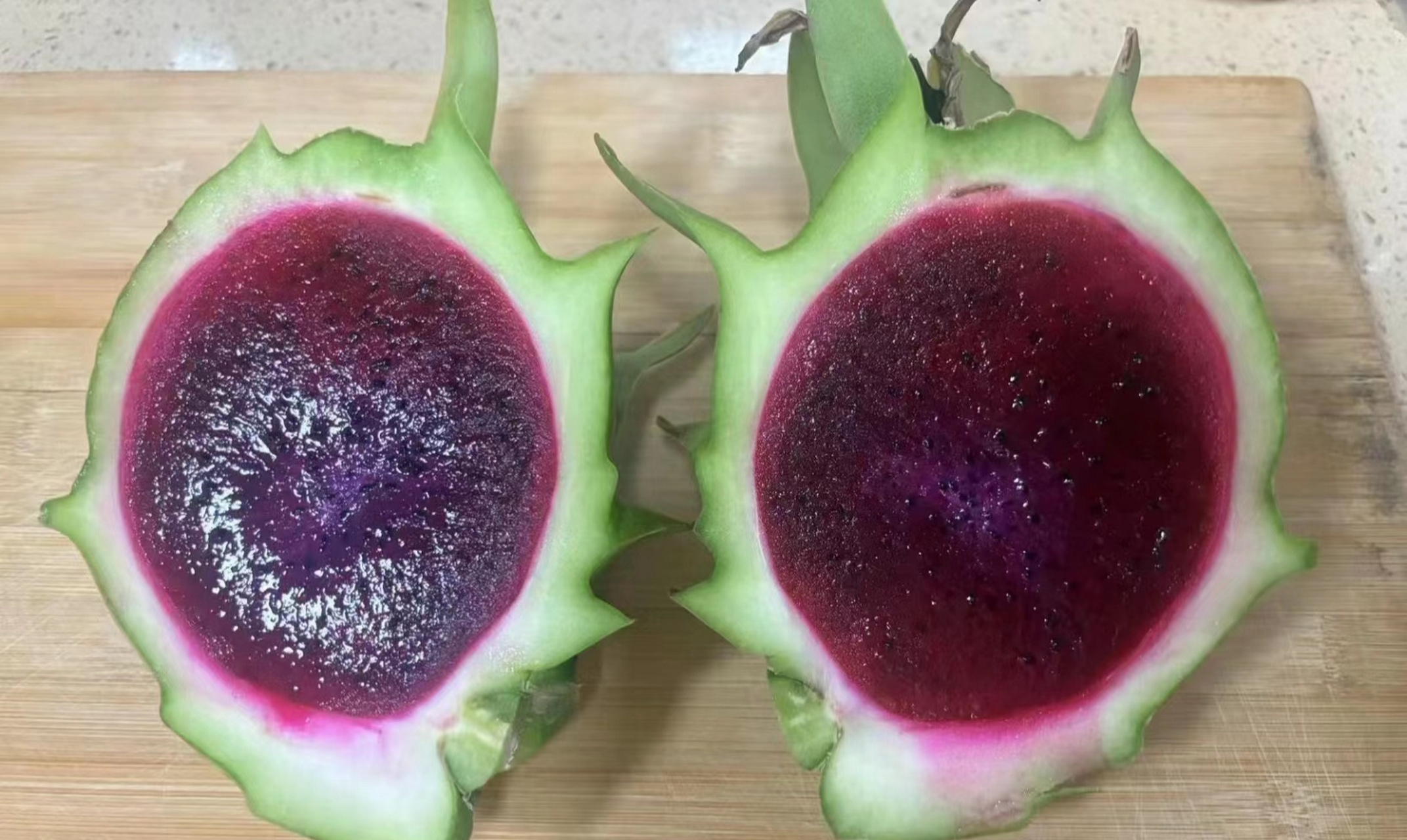 绿皮火龙果#这些热梗你知道吗#