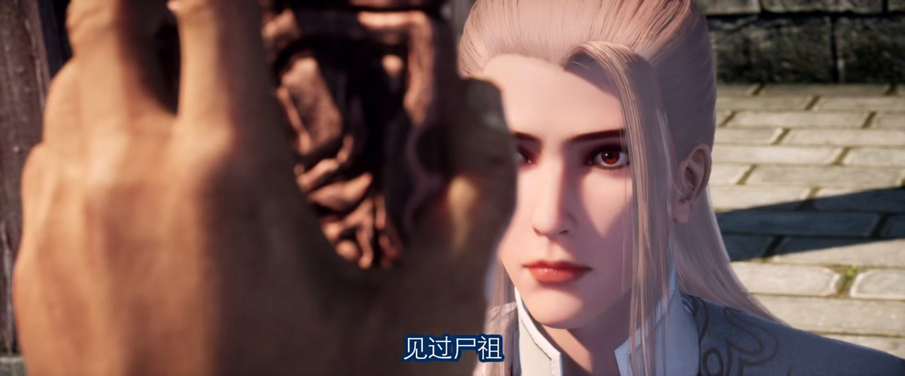 画江湖之不良人第六季# #国漫#  看到将臣那个话唠也就算了,接下来剩