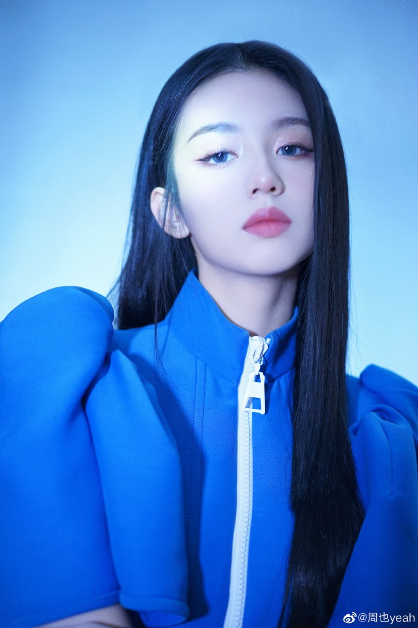 周也高清壁纸头像(十四)[小红花]