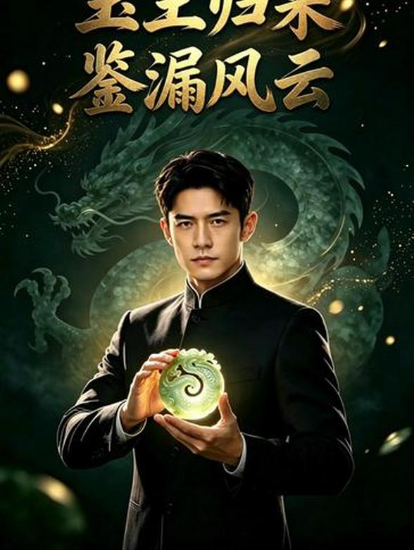 玉王归来：鉴漏风云