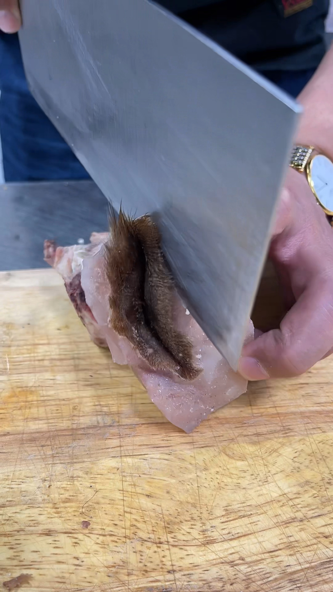 烤牛眼睛比烤牛欢喜好吃多了