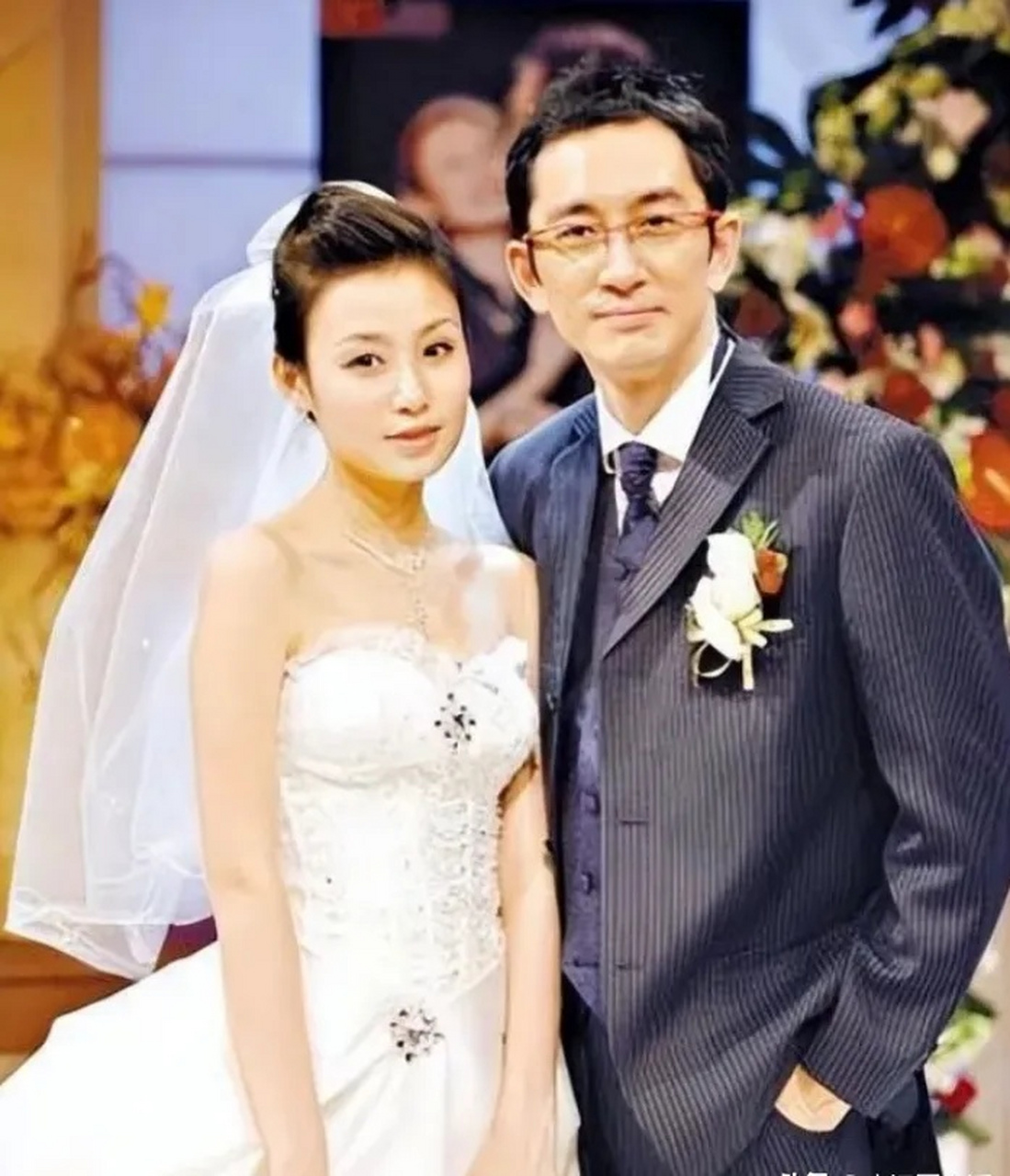 吴启华老婆现任老婆图片