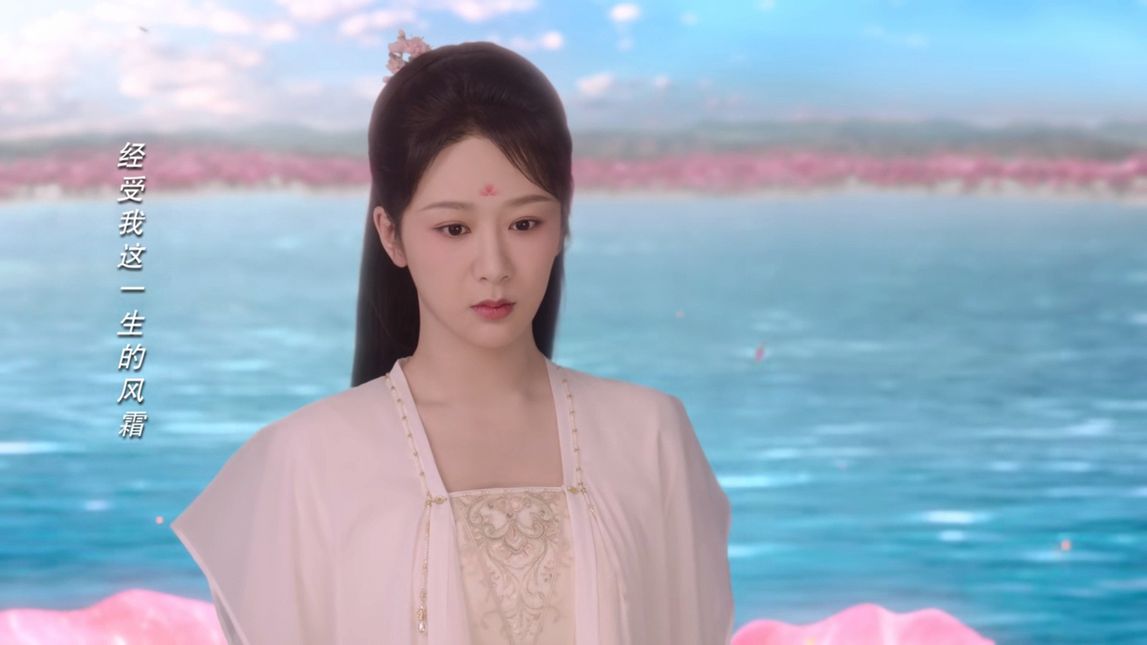 阿念你凭什么讨厌小夭呢,口口声声说着"以前女人的女儿",正是因为你口