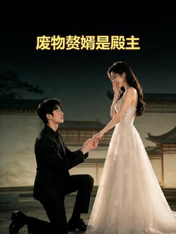 废物赘婿是殿主