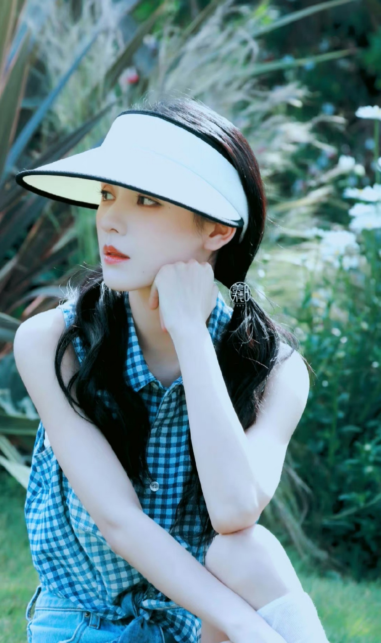 张予曦# 甜美可爱,俏皮灵动,妩媚动人