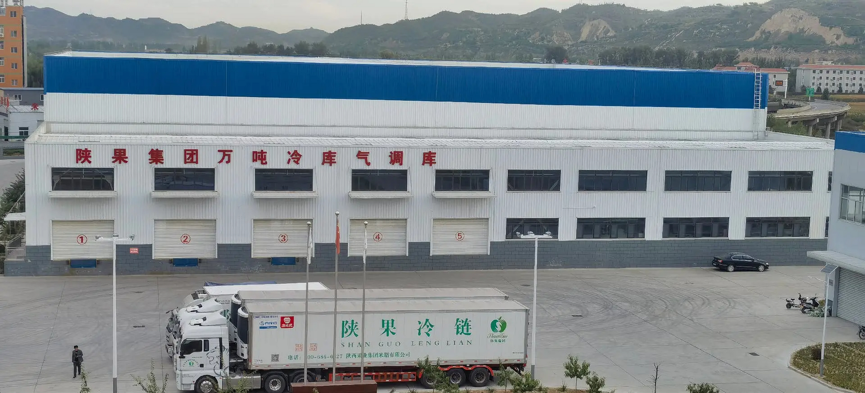 气调冷库相比果蔬保鲜冷库有哪些优点?