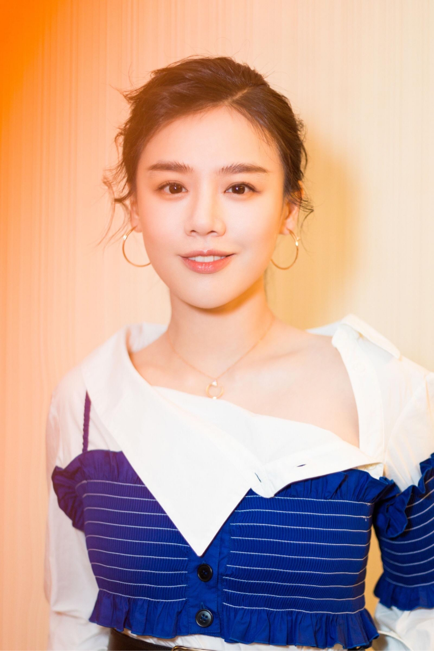 马思纯,中国内地影视女演员,毕业于中国传媒大学.