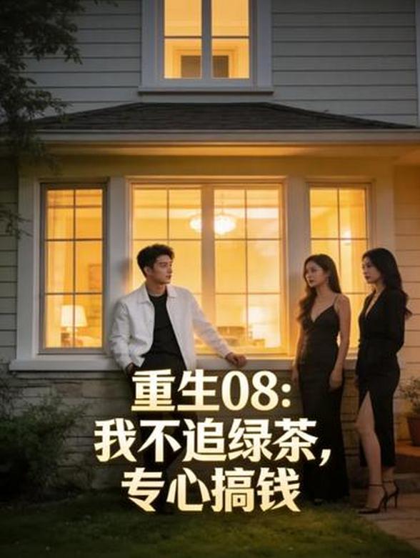 重生08：我不追绿茶，专心搞钱