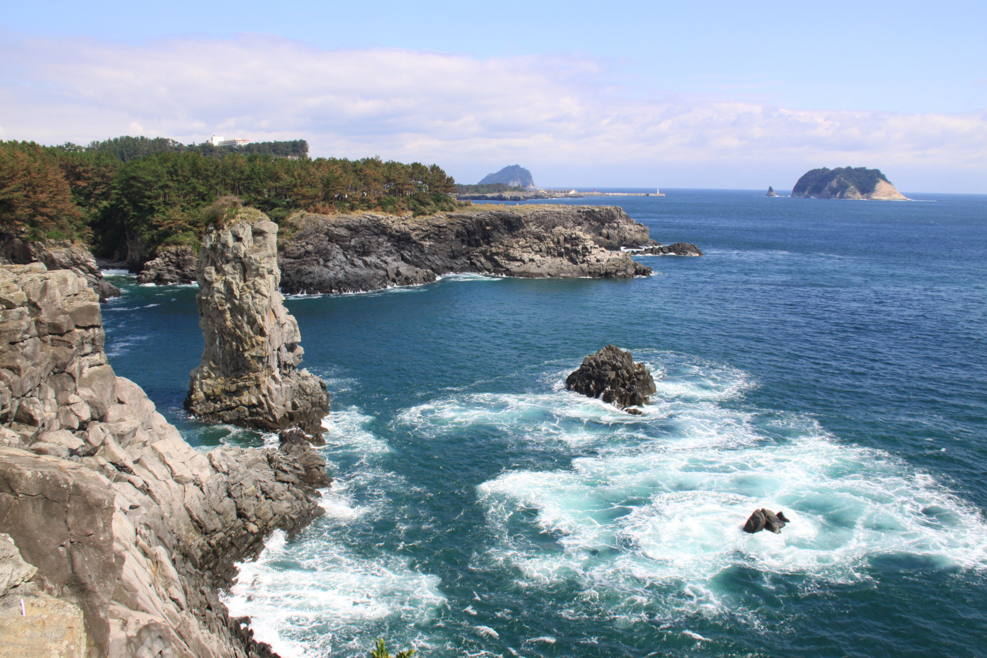 【韩国印象】在韩国呆了七天,除文化交流之外,其他时间要么购物,要么