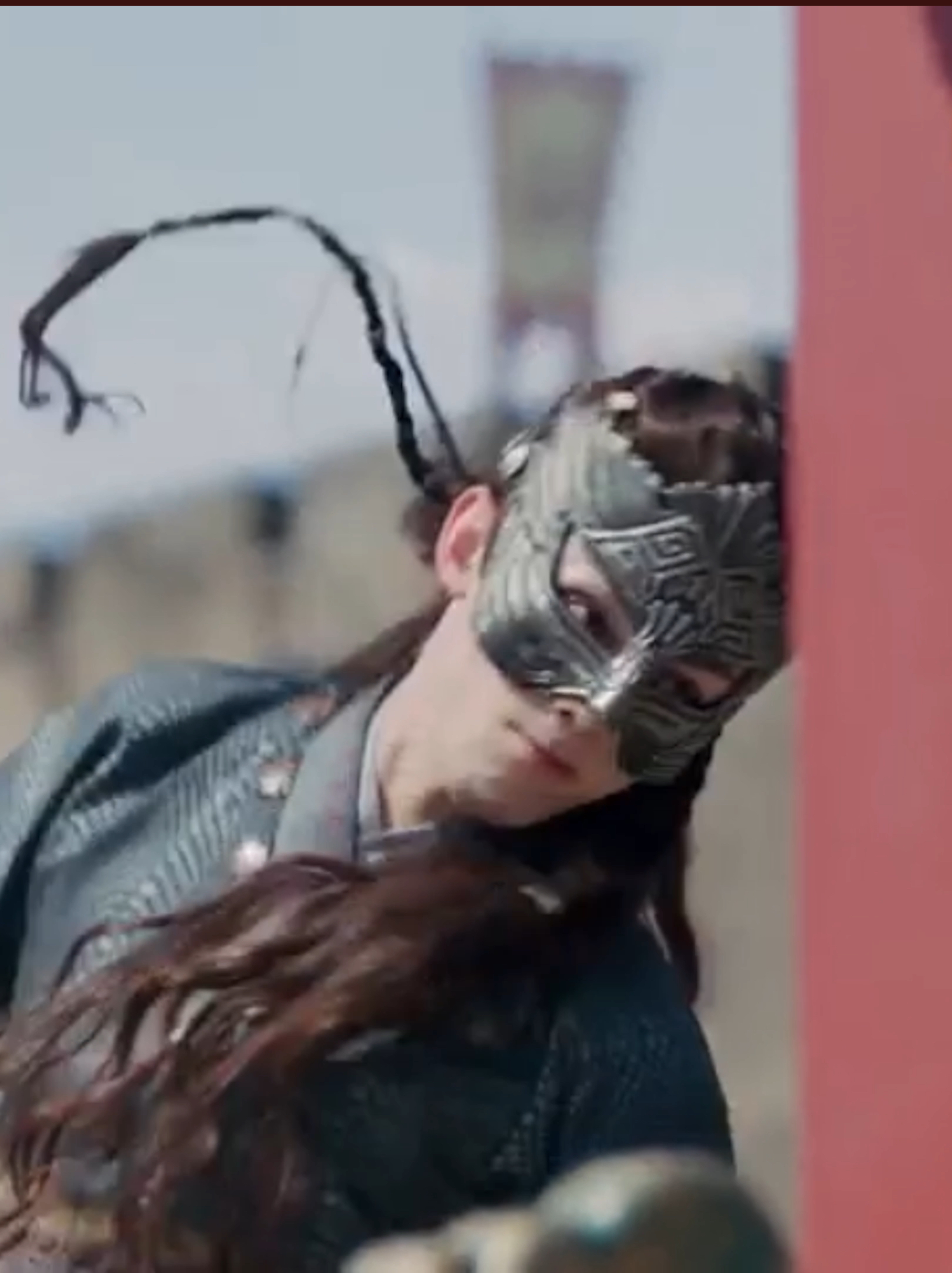 长歌行第1集阿诗勒隼敏捷的身手蹴鞠