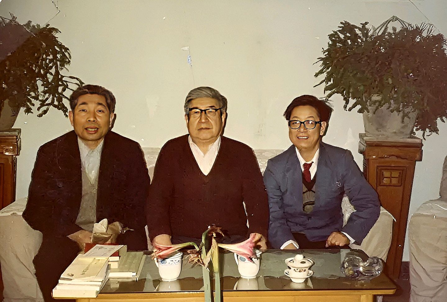 42岁主政宁夏,64岁任统战部部长,杨静仁的一生成就不凡