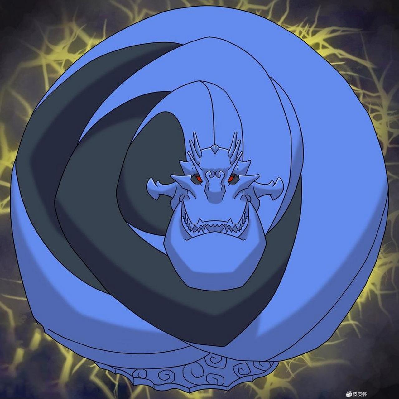 雷电恶魔中苏 山之恶魔波刚 月之恶魔咒蓝 天空恶魔西木 地之恶魔地魁