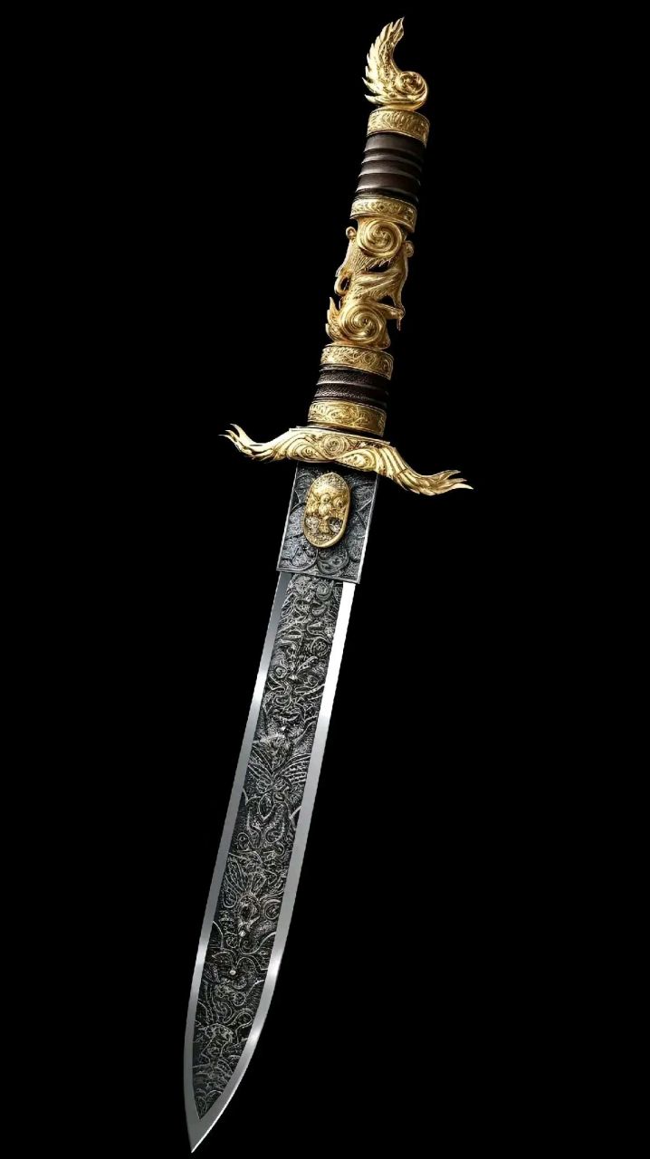 兵器谱壁纸～剑 剑,是杀人的武器 剑术,是杀人的伎俩