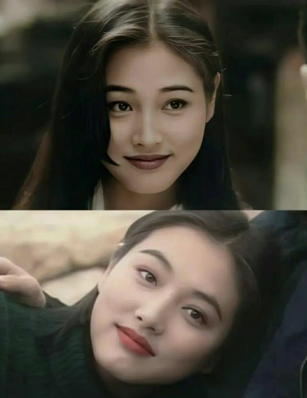 张延年轻的时候也是有着盛世美颜的,这怎么都和《父母爱情》里的安欣
