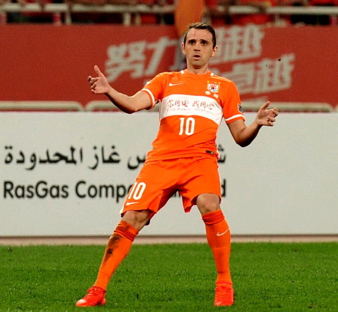 蒙蒂略访谈打脸特维斯:中超水平很高,怀念在鲁能赢了两个冠军