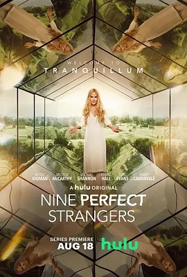 电影《九个完美陌生人》百度云网盘资源高清在线完整版