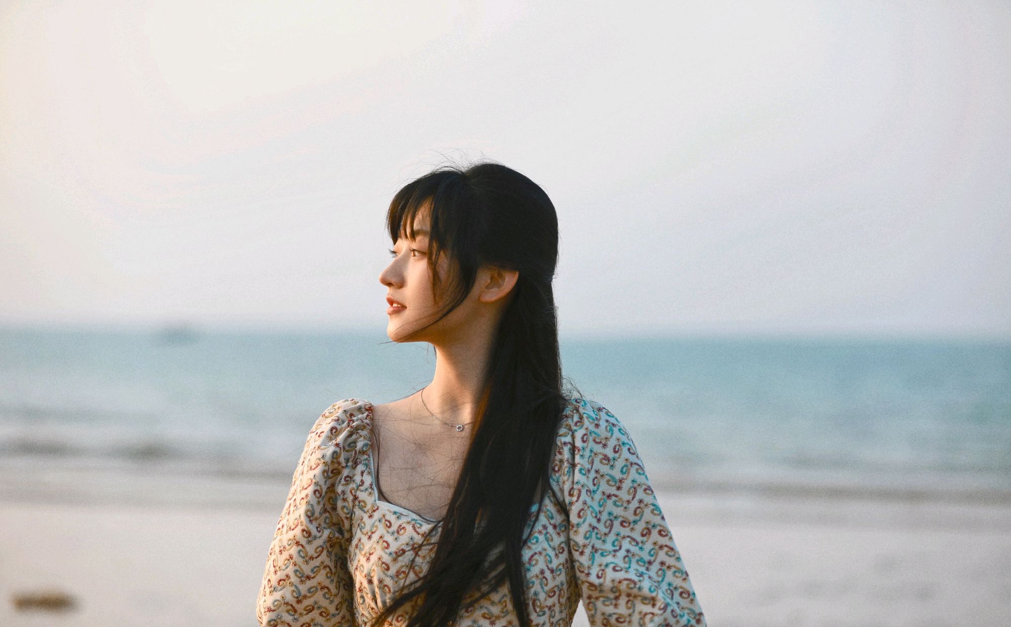 杨雨潼:青春靓丽,唯美动人