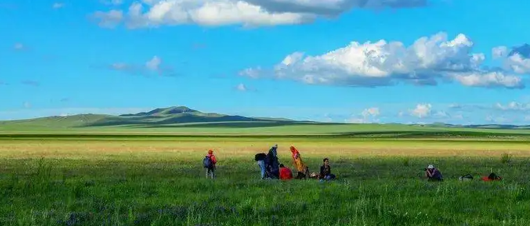 霍林河旅游景点?