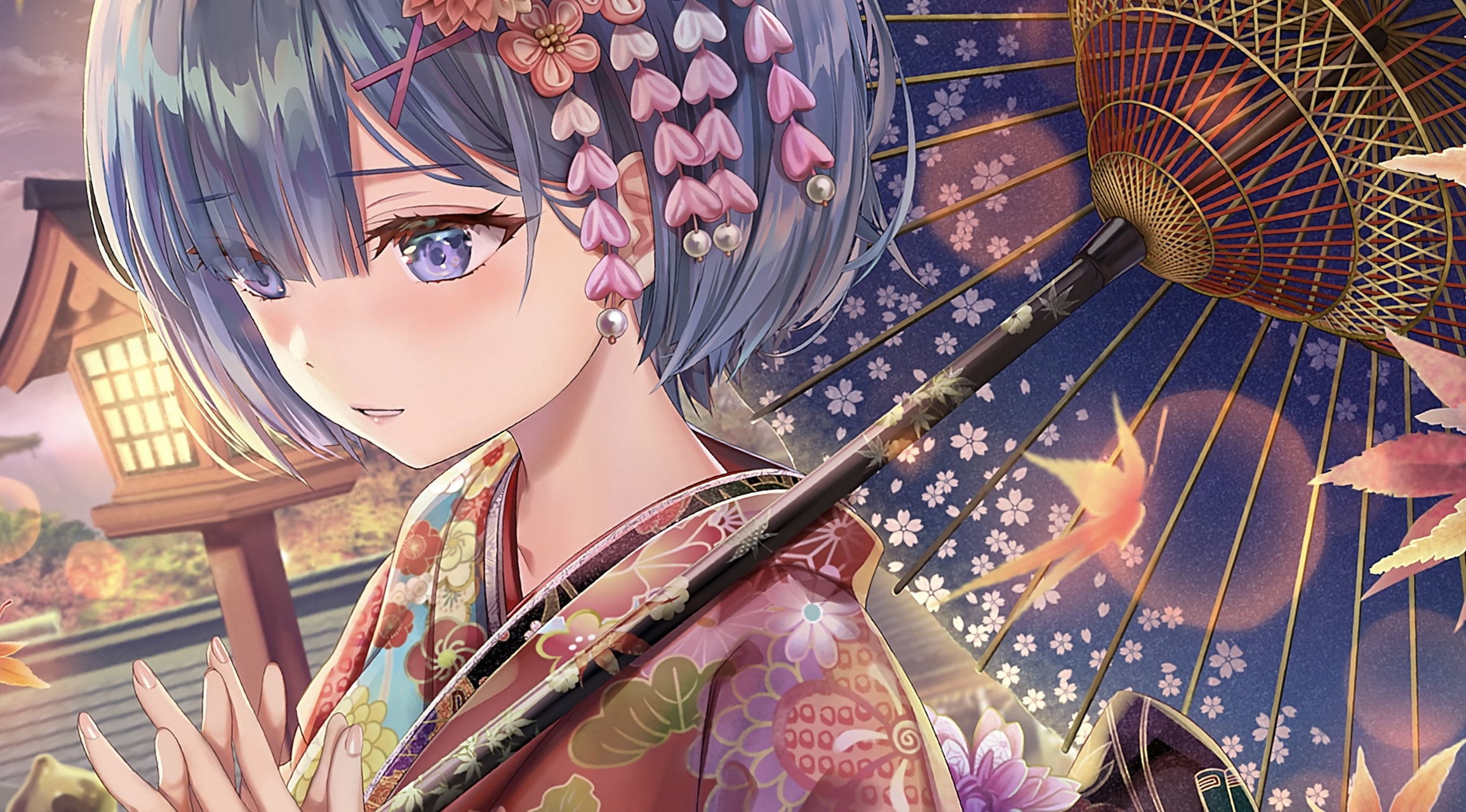 torino-雷姆 (头像,电脑桌面,手机壁纸)#torino# #原神# #雷姆# #二