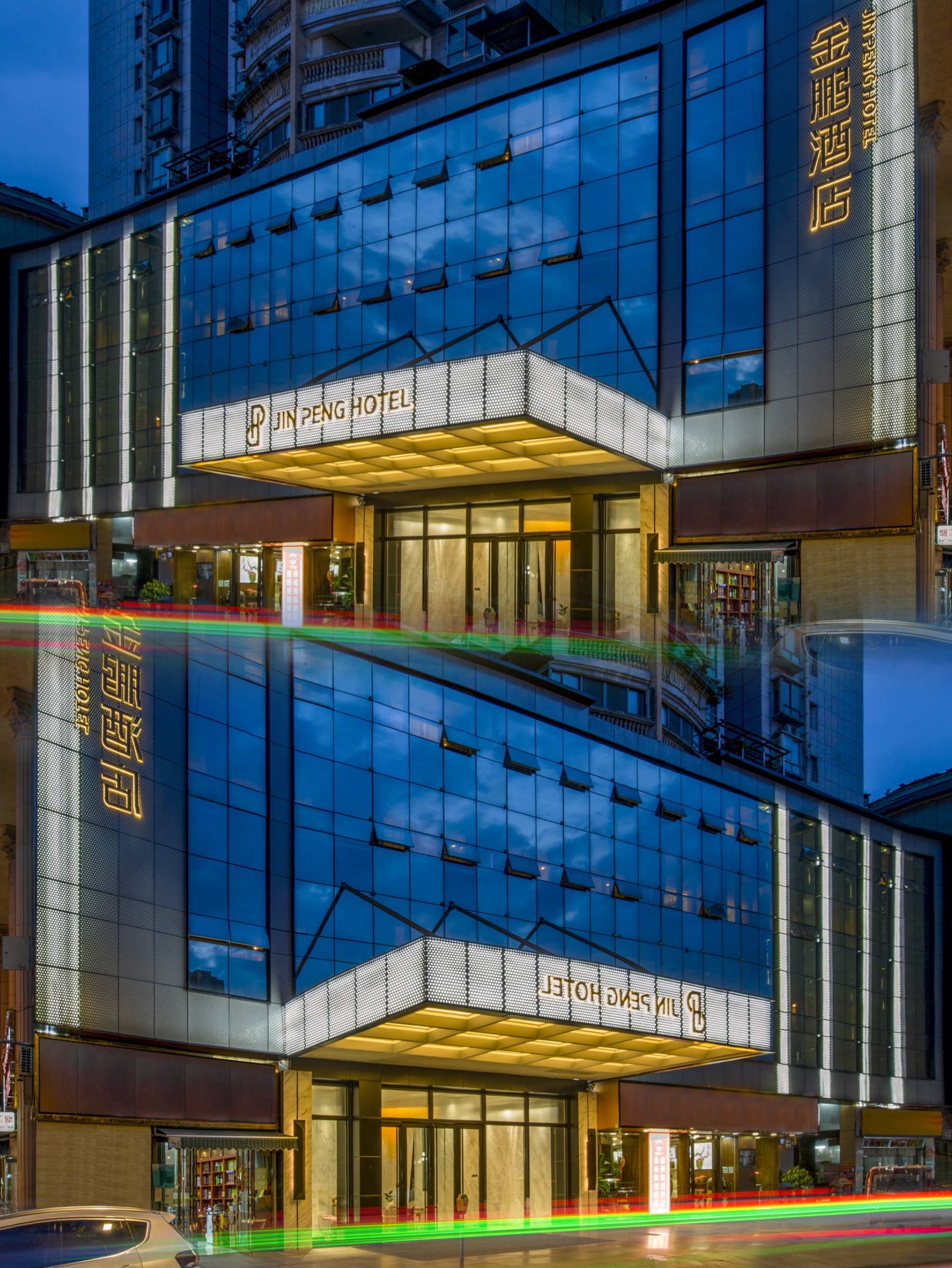 贵州金鹏国际酒店|一家性价比低高享受酒店