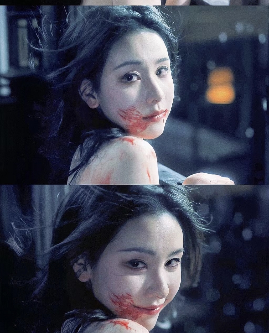 这姐姐的出场方式也太牛了吧 她真的就是又纯又魅,媚而不俗!