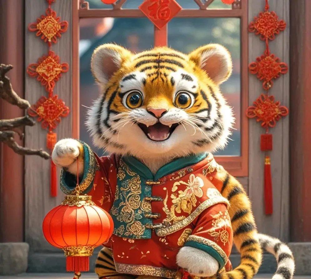 属虎的生肖今年的运势(属虎生肖今年的运程)