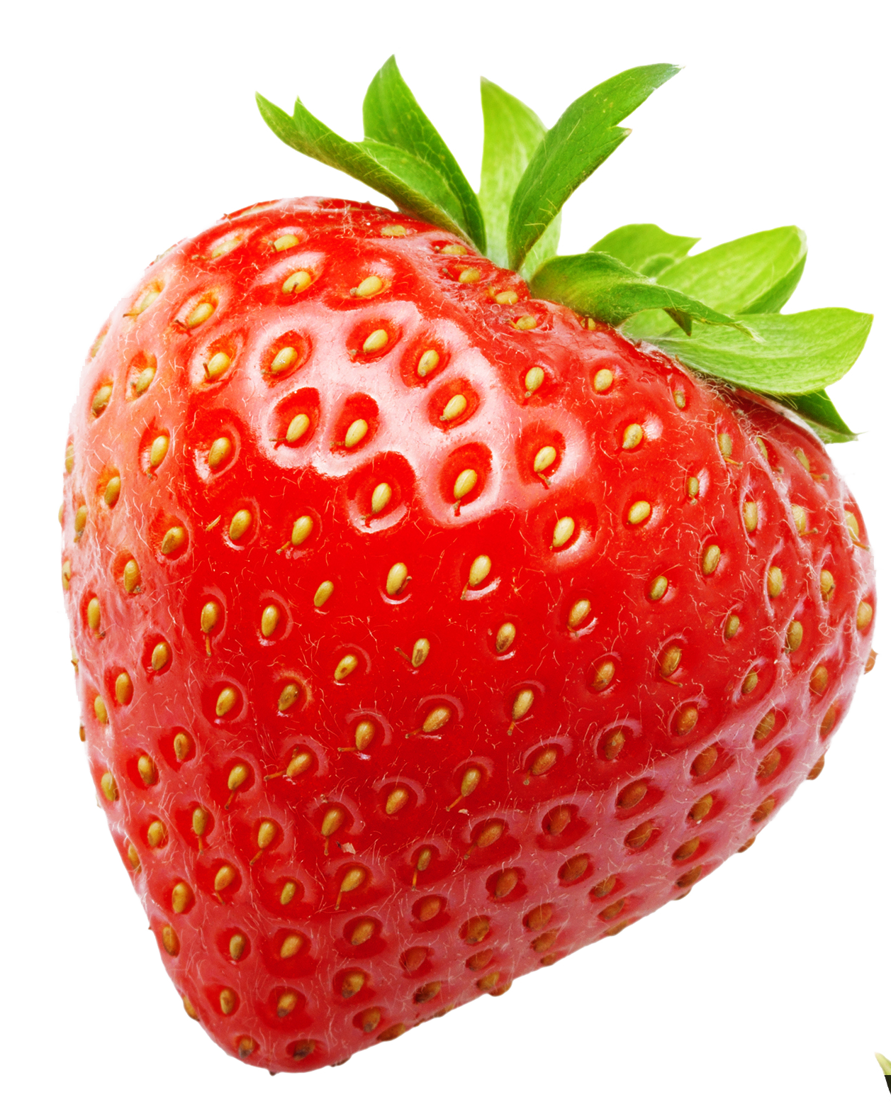 本来想做成图一那样的草莓,结果做成了图2那样的一团布