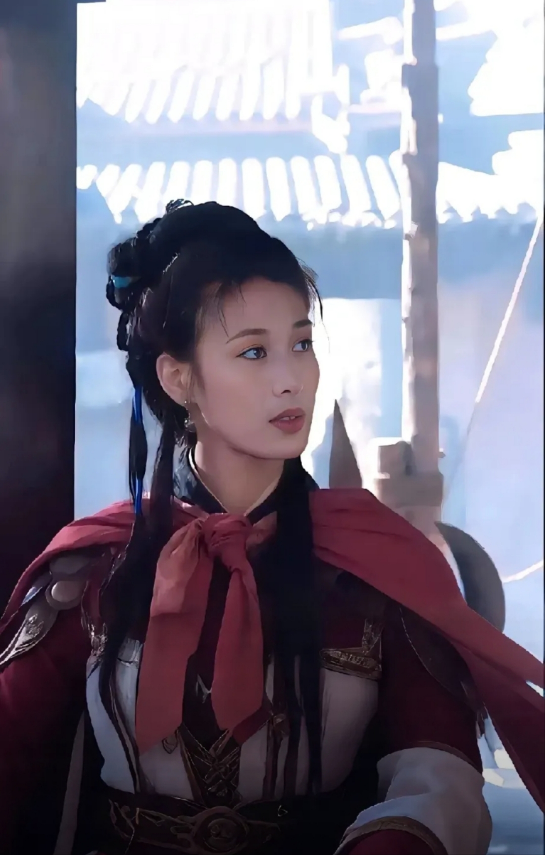宋江外室扈三娘