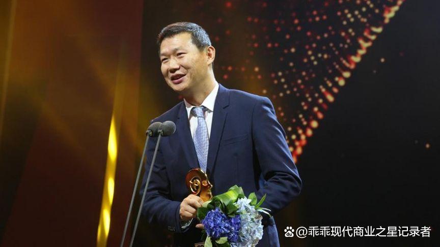 完美世界商界巨头