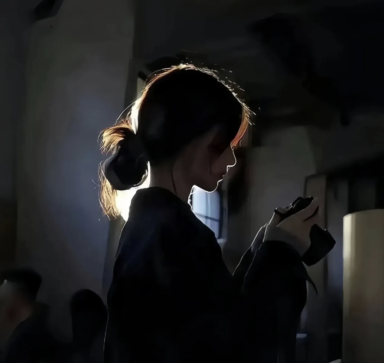 "微信最近很火的一句话"