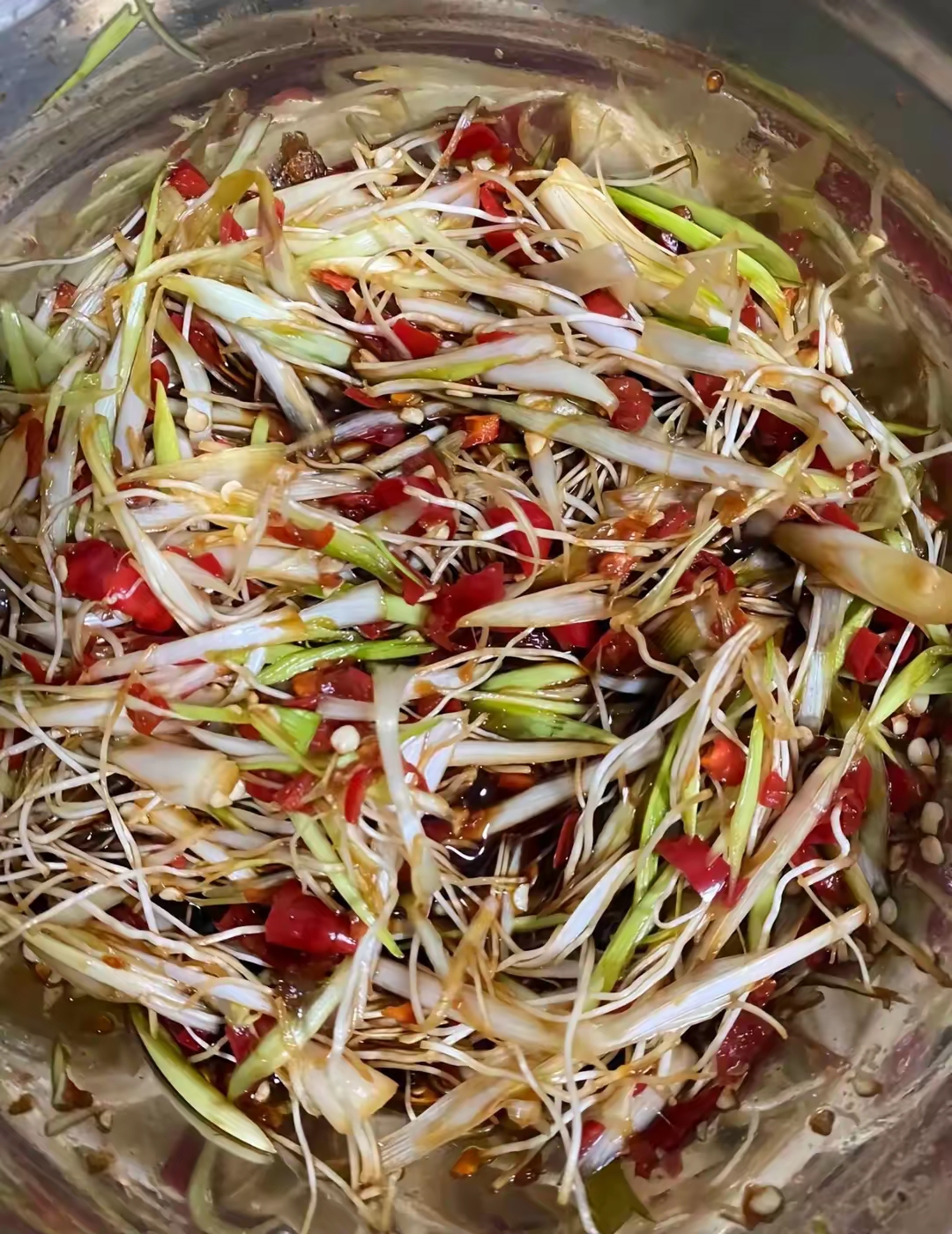 扔掉的葱须竟然是个宝,感觉自己错过了太多了