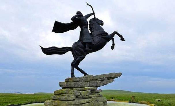 成吉思汗:震撼世界的传奇巨人